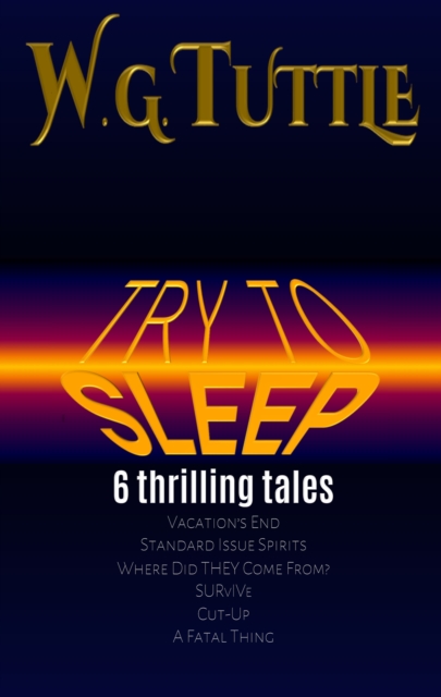 Try To Sleep