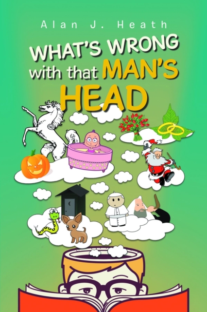 WHAT'S WRONG with that MAN'S HEAD