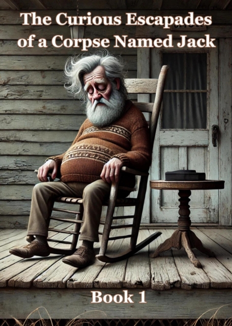 Curious Escapades of a Corpse Named Jack. Book1