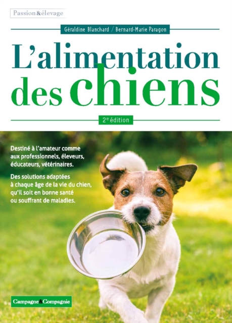 L'alimentation des chiens