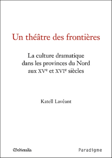 Un théâtre des frontières