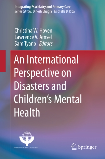 International Perspective on Disasters and Children's Mental Health