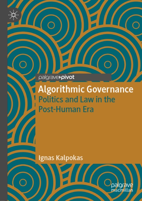 Algorithmic Governance