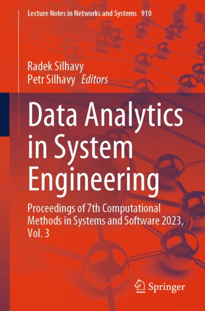 Data Analytics in System Engineering