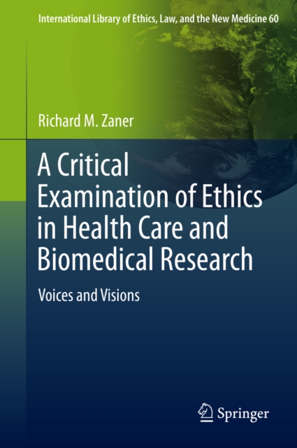 Critical Examination of Ethics in Health Care and Biomedical Research