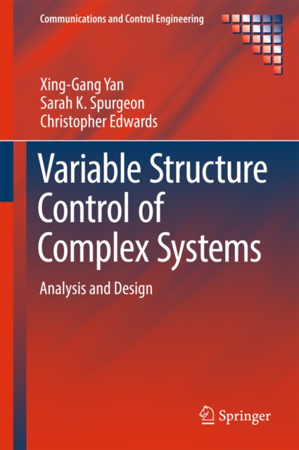 Variable Structure Control of Complex Systems