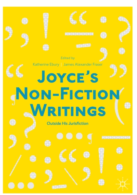 Joyce's Non-Fiction Writings