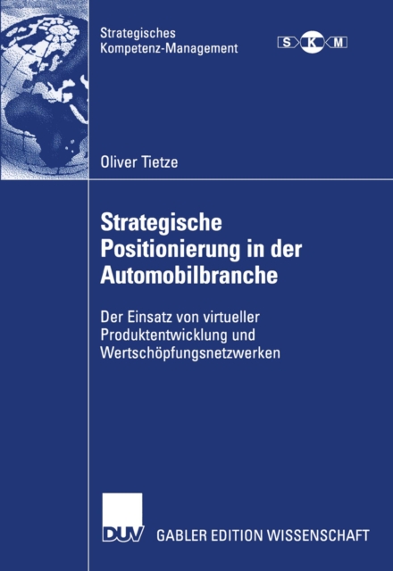 Strategische Positionierung in der Automobilbranche