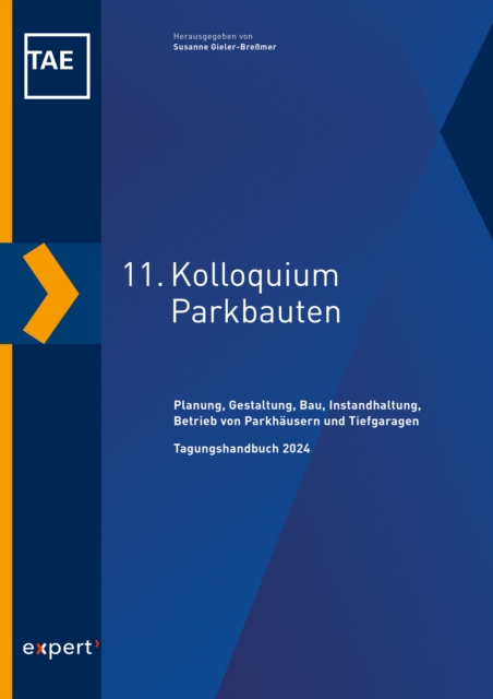 11. Kolloquium Parkbauten