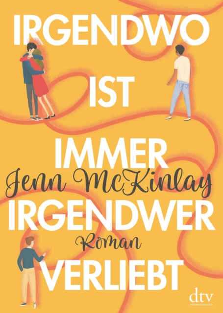 Irgendwo ist immer irgendwer verliebt