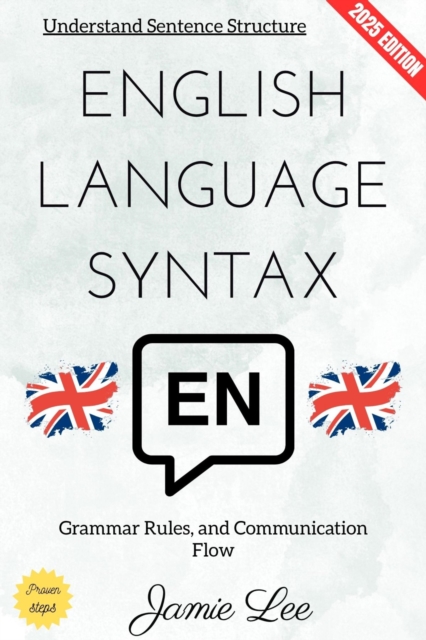 English Language Syntax: