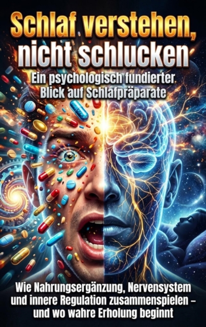 Schlaf verstehen, nicht schlucken: Ein psychologisch fundierter Blick auf Schlafpraparate