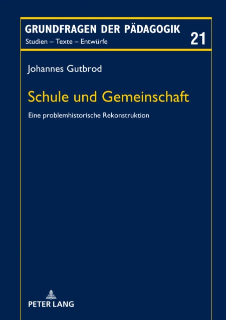 Schule und Gemeinschaft