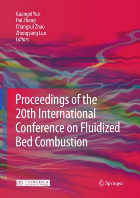 Proceedings of the 20th International Conference on Fluidized Bed Combustion