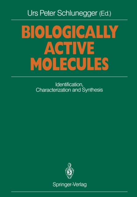 Biologically Active Molecules
