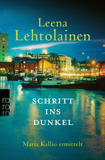 Schritt ins Dunkel