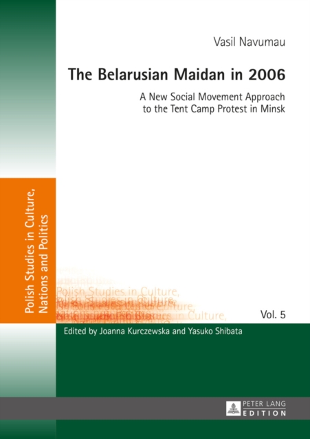 Belarusian Maidan in 2006