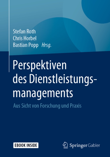 Perspektiven des Dienstleistungsmanagements 