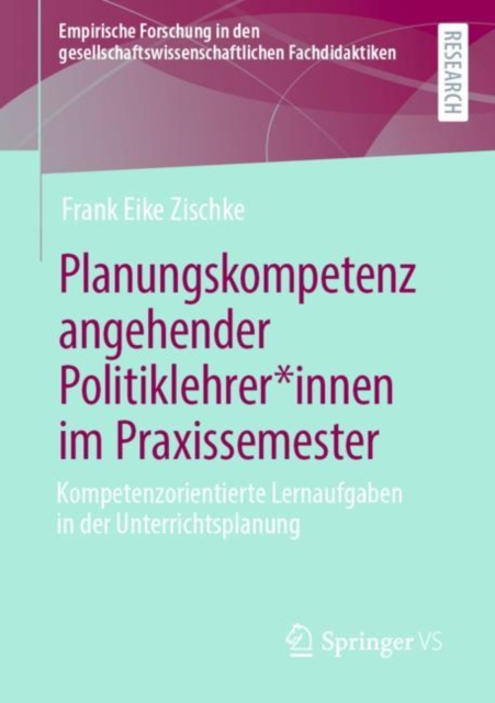 Planungskompetenz angehender Politiklehrer*innen im Praxissemester