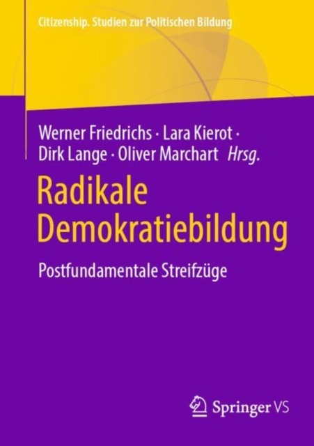 Radikale Demokratiebildung
