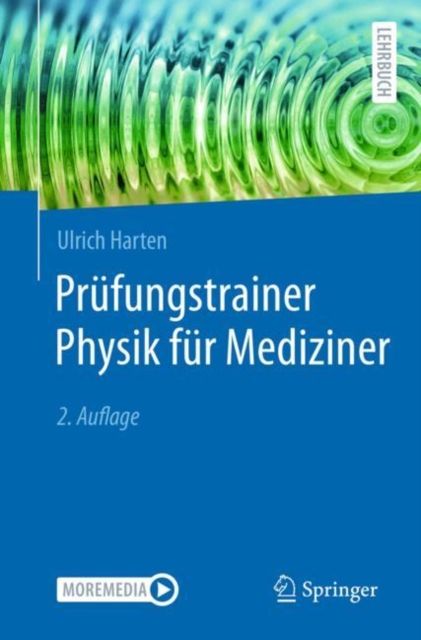 Prufungstrainer Physik fur Mediziner