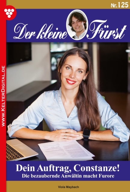 Der kleine Fürst 125 – Adelsroman