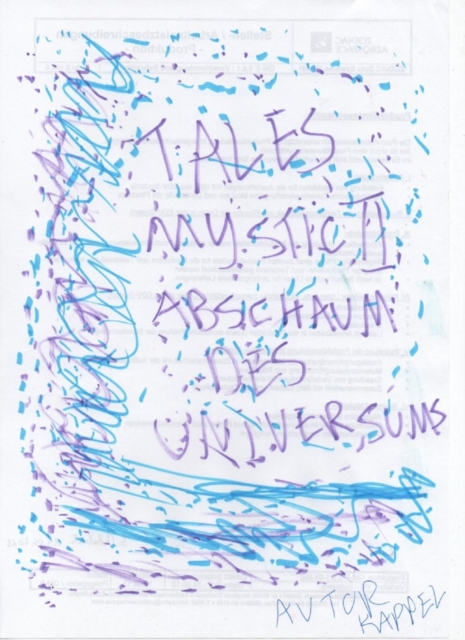 Tales Abschaum des Universums / Mystic II /The Withe Queen