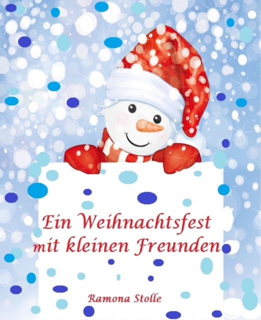 Ein Weihnachtsfest mit kleinen Freunden