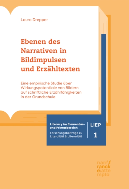 Ebenen des Narrativen in Bildimpulsen und Erzähltexten