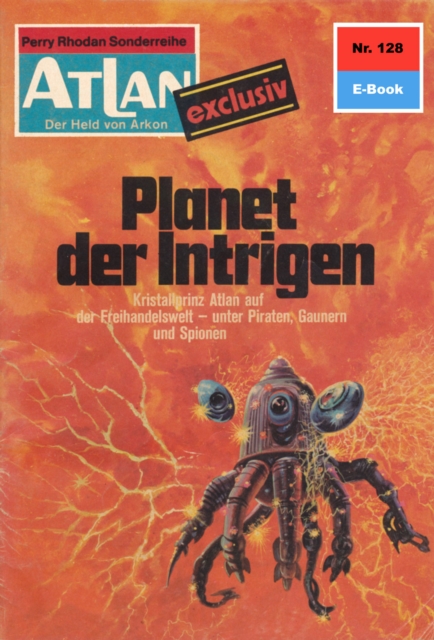 Atlan 139: Wanderer aus der Vergangenheit