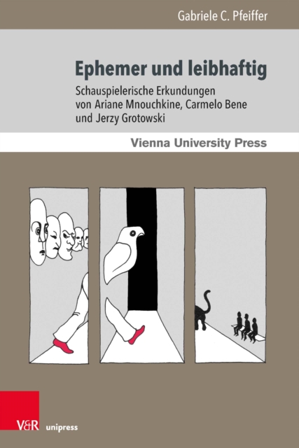 Ephemer und leibhaftig