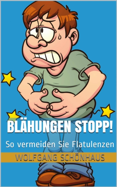Blähungen Stopp!
