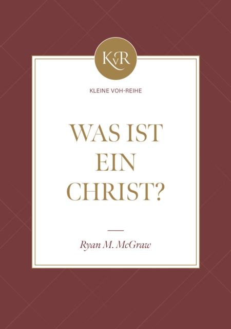 Was ist ein Christ
