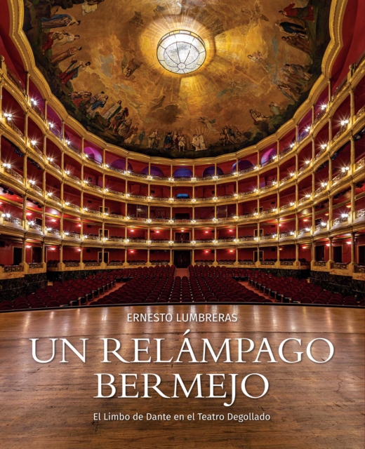 Un relámpago bermejo