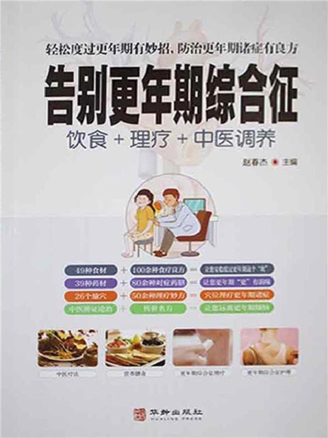 告别更年期综合征