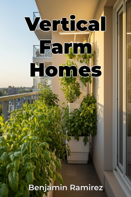 Vertical Farm Homes