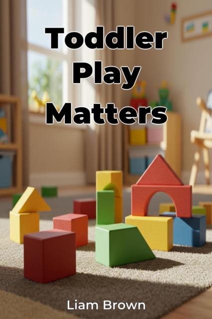 Toddler Play Matters