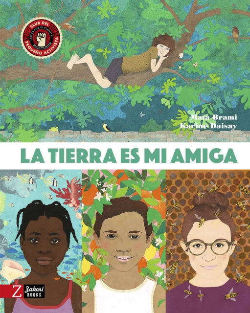 La Tierra es mi amiga