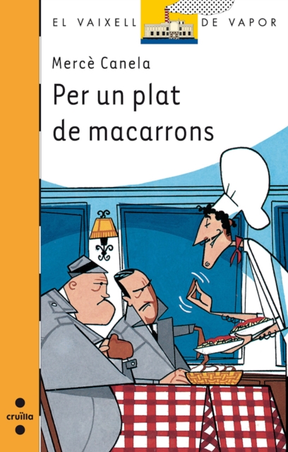 Per un plat de macarrons