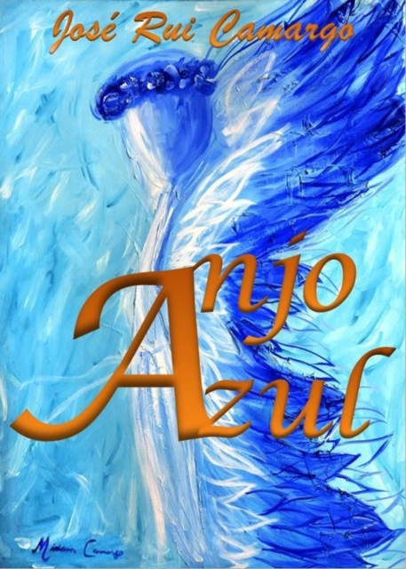 ANJO AZUL