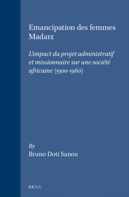 Emancipation des femmes Madare