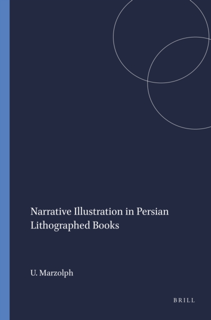 Narrative Illustration in Persian Lithographed Books