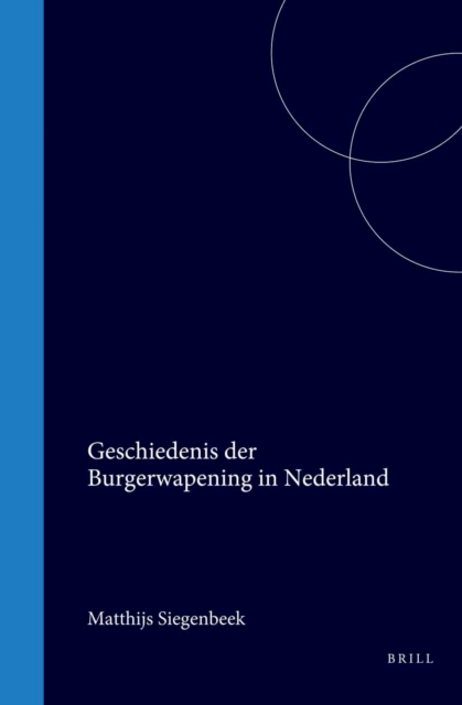 Geschiedenis der Burgerwapening in Nederland