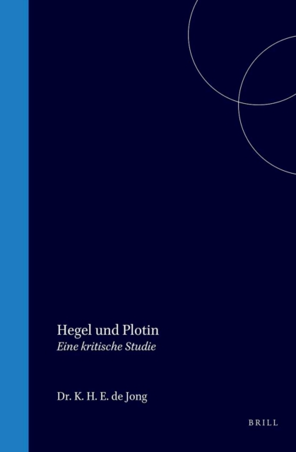 Hegel und Plotin