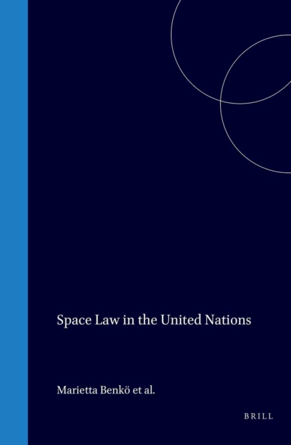 Space Law in the United Nations