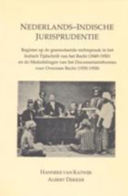 Nederlands-Indische jurisprudentie