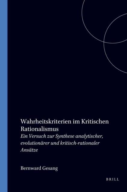 Wahrheitskriterien im Kritischen Rationalismus