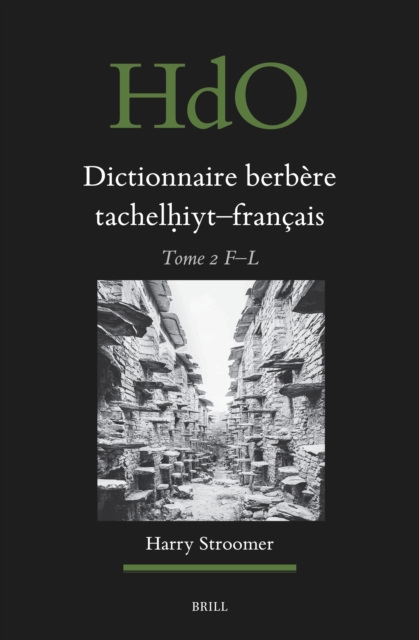Dictionnaire berbere tachelhiyt - francais