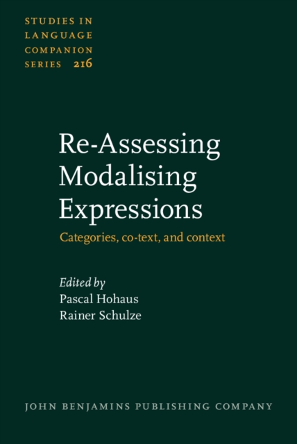 Re-Assessing Modalising Expressions