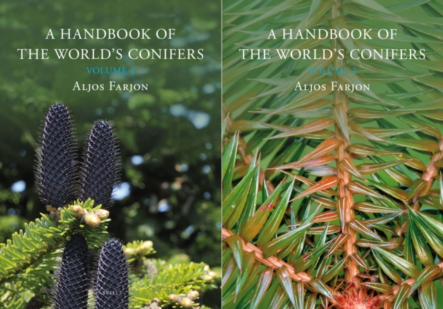 Handbook of the World's Conifers (2 vols.)